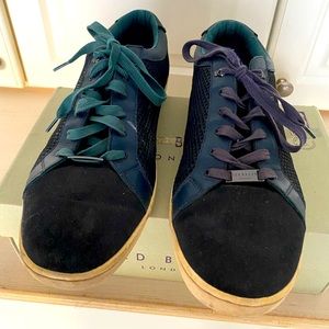 Ted Baker sneakers size 13